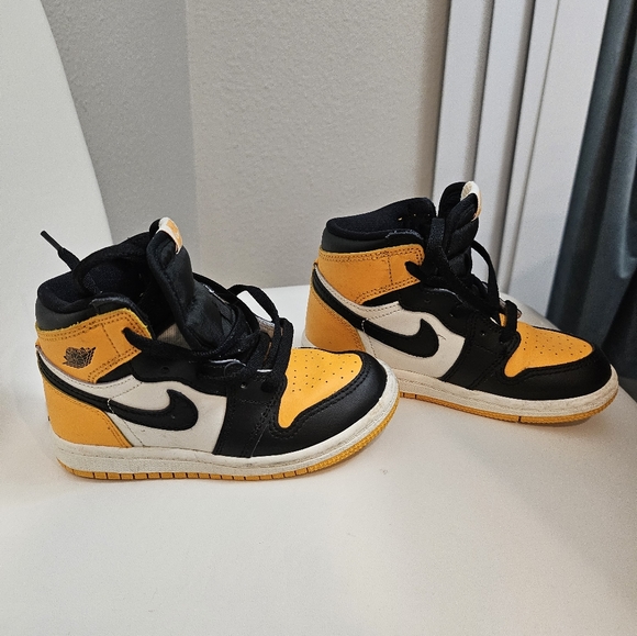Toddler Air Jordan Nike taxi mix - Picture 7 of 7